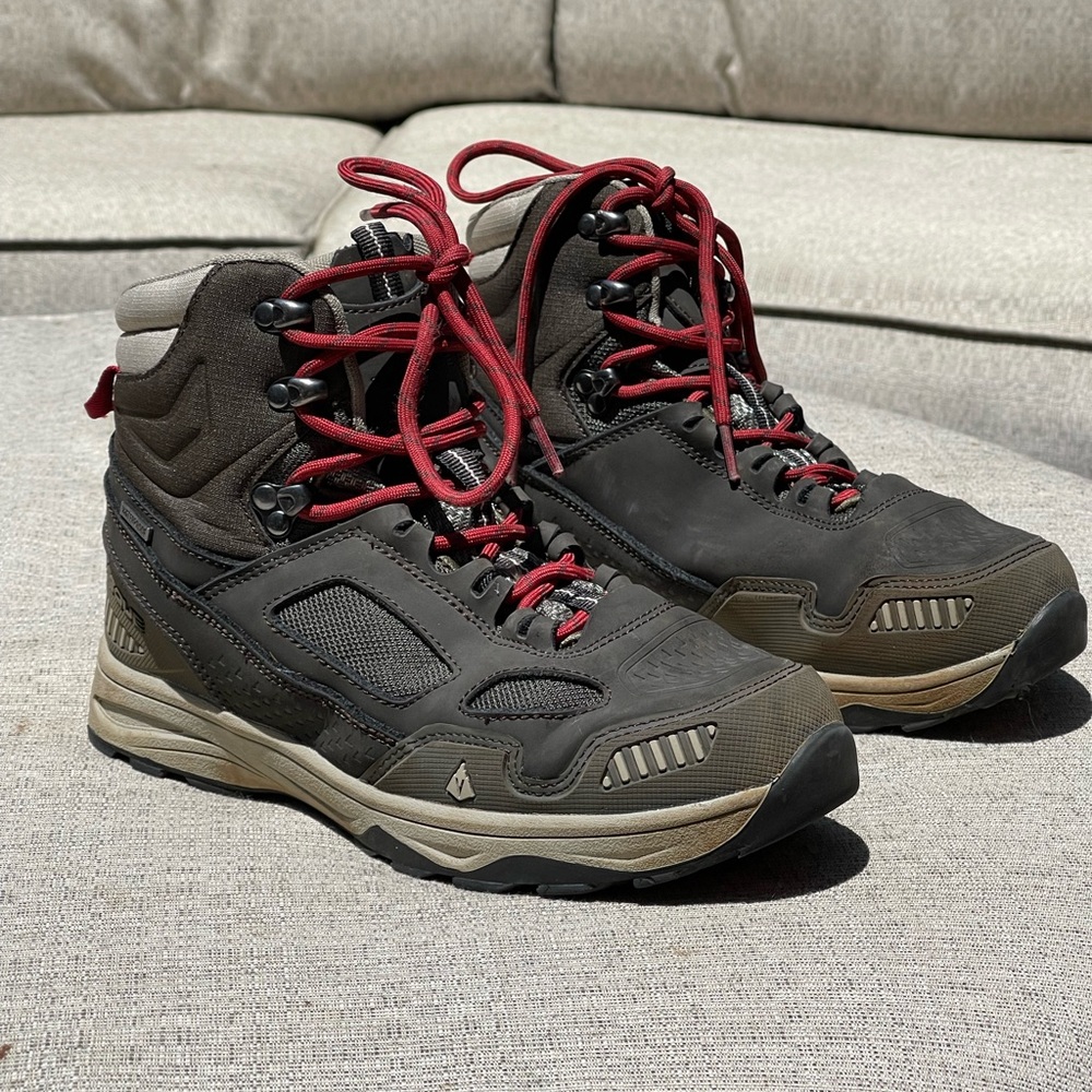 Vasque Kids Waterproof Hiking Boot 🥾